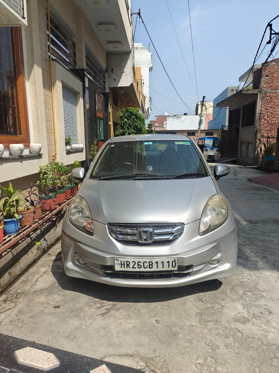 Honda Amaze(2018-2020) 1.2 Vx I-vtec